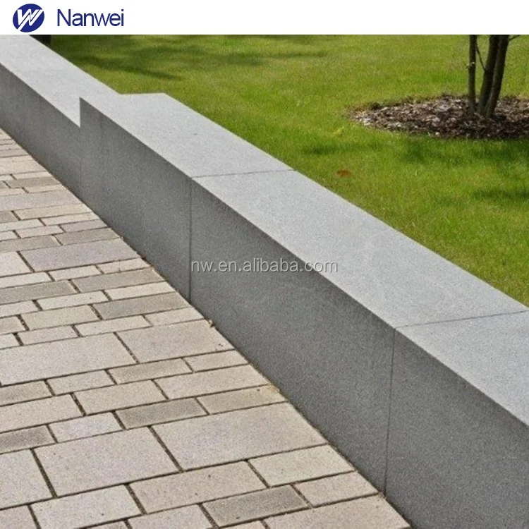
China wholesale cheap driveway paving stone paving brick moulds natural split granite cobble stone interlocking walkway pavers 