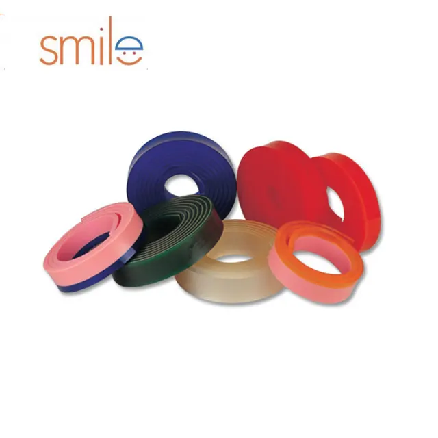 
SSR 9x50x3000mm PU Squeegee Blade for Silk Screen Printing 