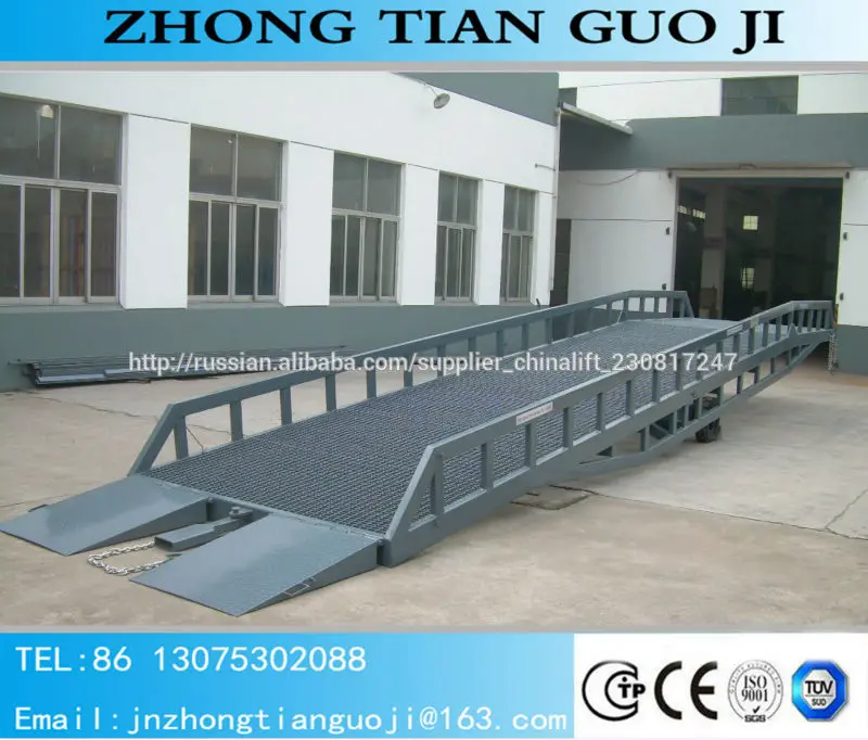 подвижная гидравлическая подъемная техника