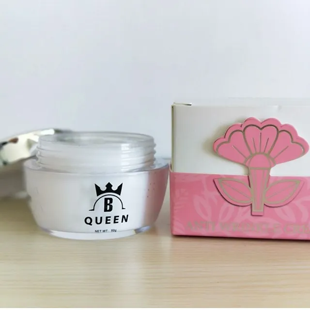 Best Price Wrinkle Removal Products Anti Wrinkle Face Cream with Private Label