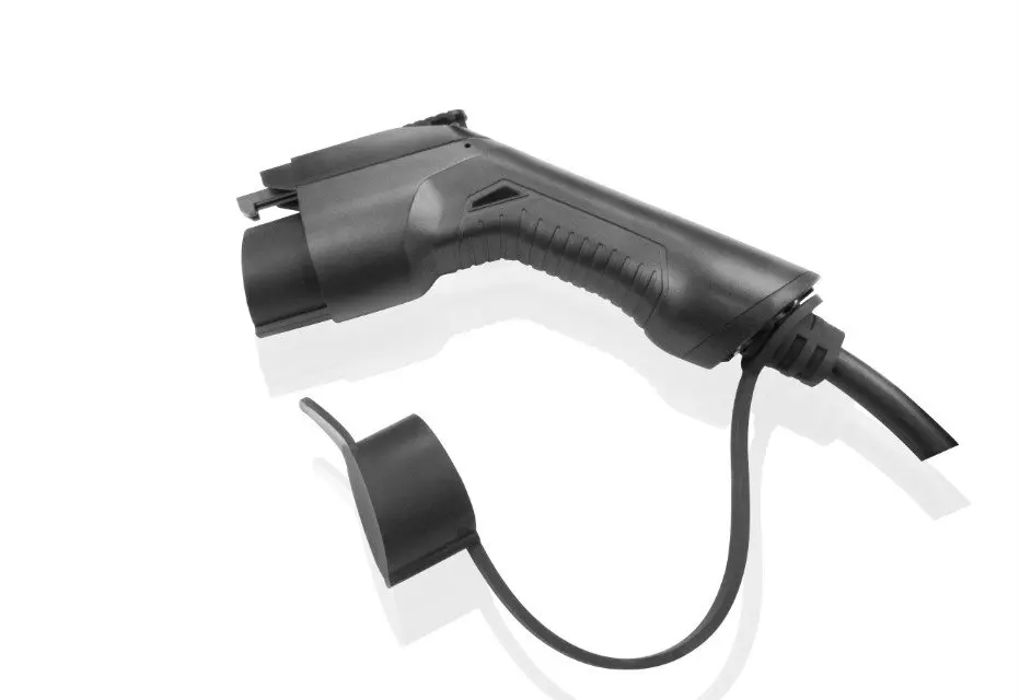 Charger Plug SAE J1772 Type 1 standard EVSE Plug
