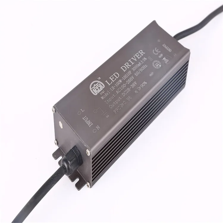 led power supply high PFC 126w 36v waterproof electronic led driver Waterproof IP66 LED Power Supply for Street Light