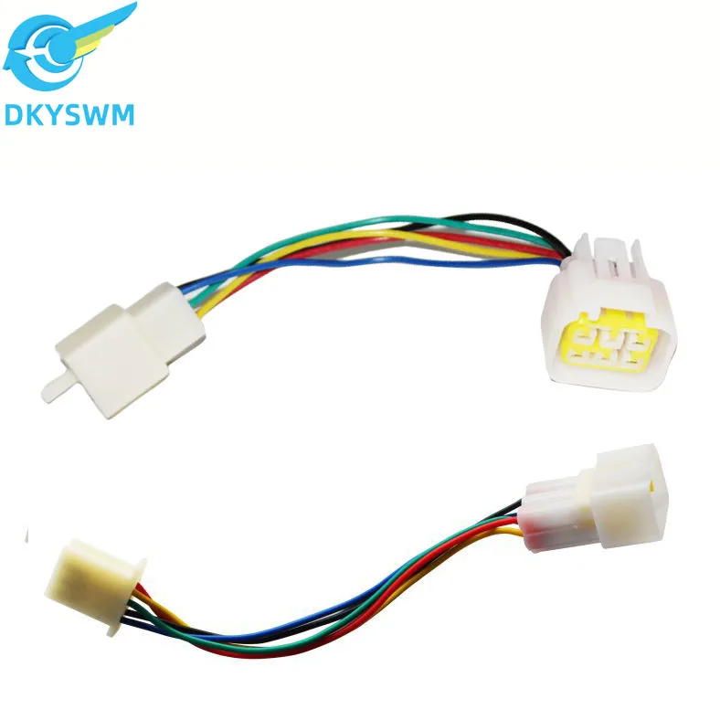Electric motor yuma yu Yang star controller adapter for electric motor general transfer waterproof plug electric scooters