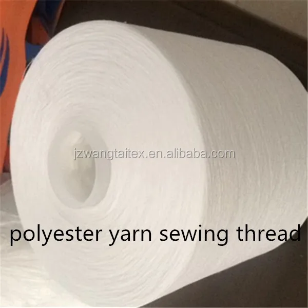 
100% SPUN POLYESTER SEWING THREAD 