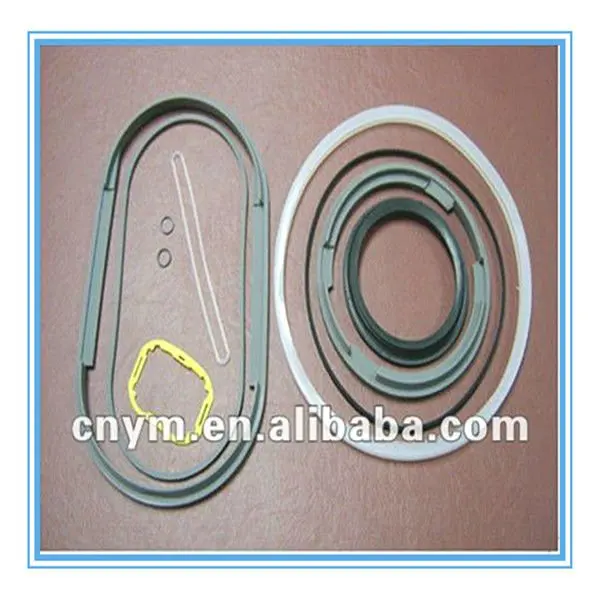 Factory Custom made rubber gasket
