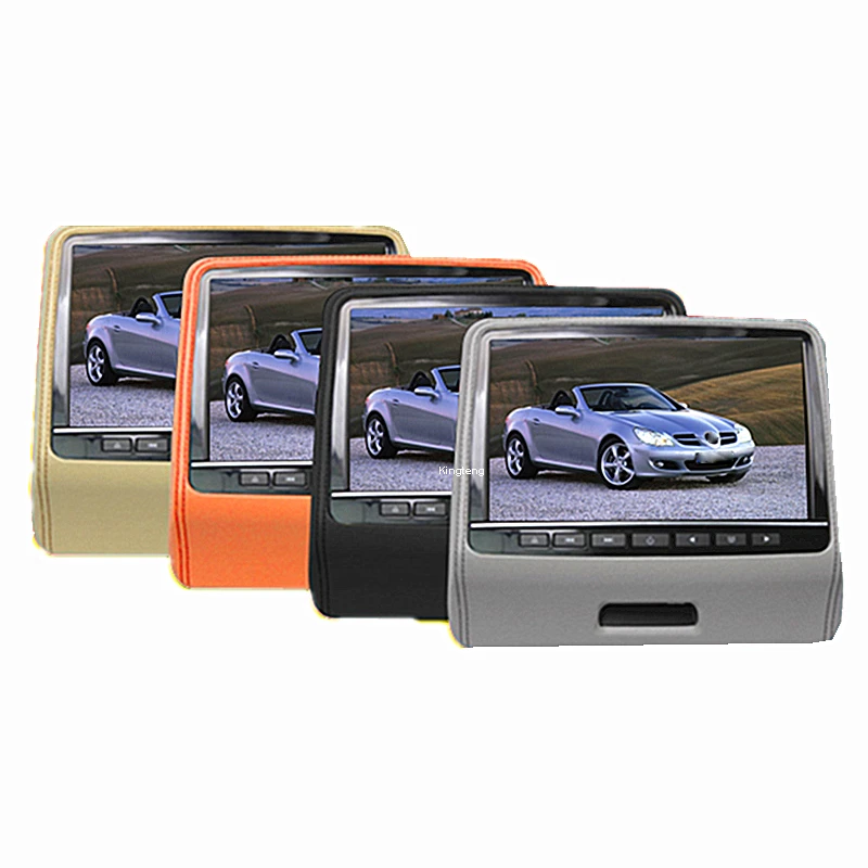 Car Back Seat Monitor Android Car Headrest LCD Monitor KT-1005