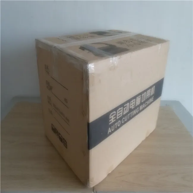 Elastic rope cutting elastic cord cutting machine 102