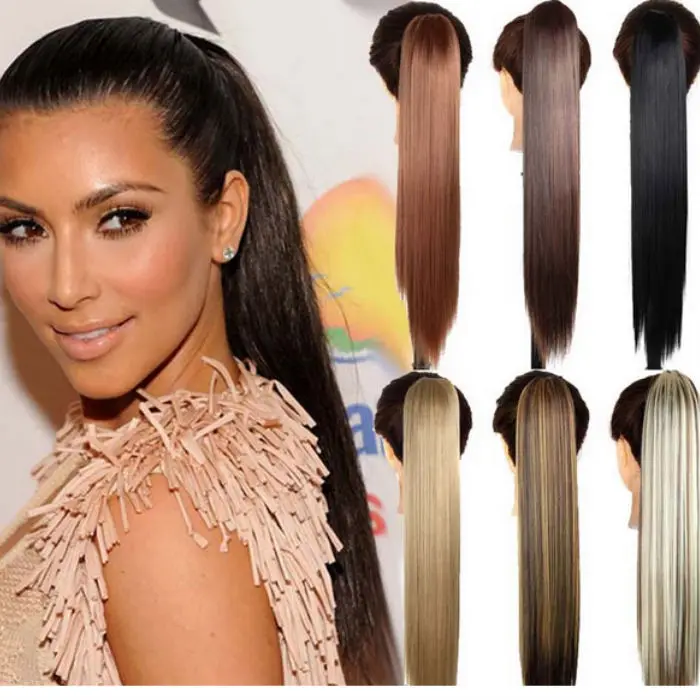 
Синтетические волосы easy ponytails Для причесок 