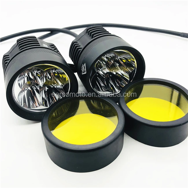Automobiles & Motorcycle Aluminum Alloy 12v Led Light 40w Led Motorcycle Headlight Bulb For BMW