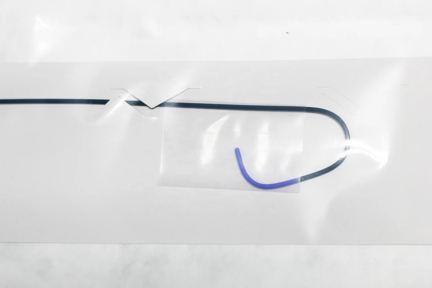 TIG catheter diagnostic catheters cardiology angiographic catheters