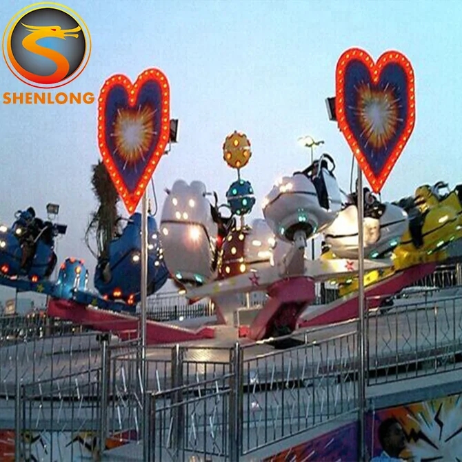 Китайский поставщик захватывающие аттракционы в парке развлечений продукты с брейк танец/сумасшедшие танцы на продажу