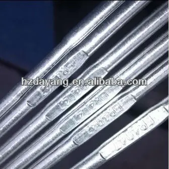 aluminum welding wire ER4047 aluminum rods high quality manufacturer