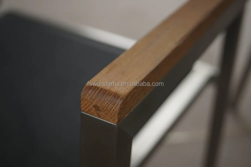 Уличная садовая мебель WF2170, обеденный стол с лямками