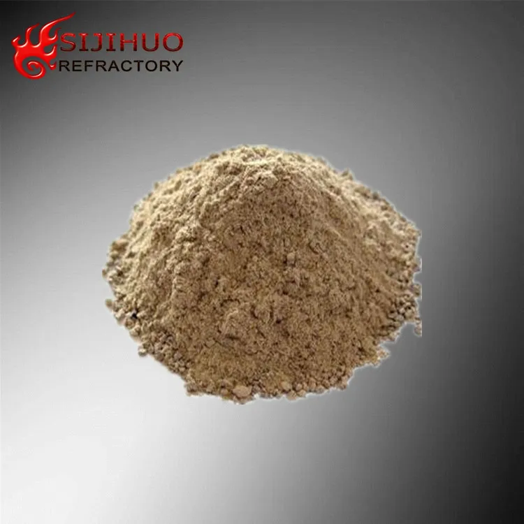 High Alumina Refractory Castable Cement for Blast Furnace Use