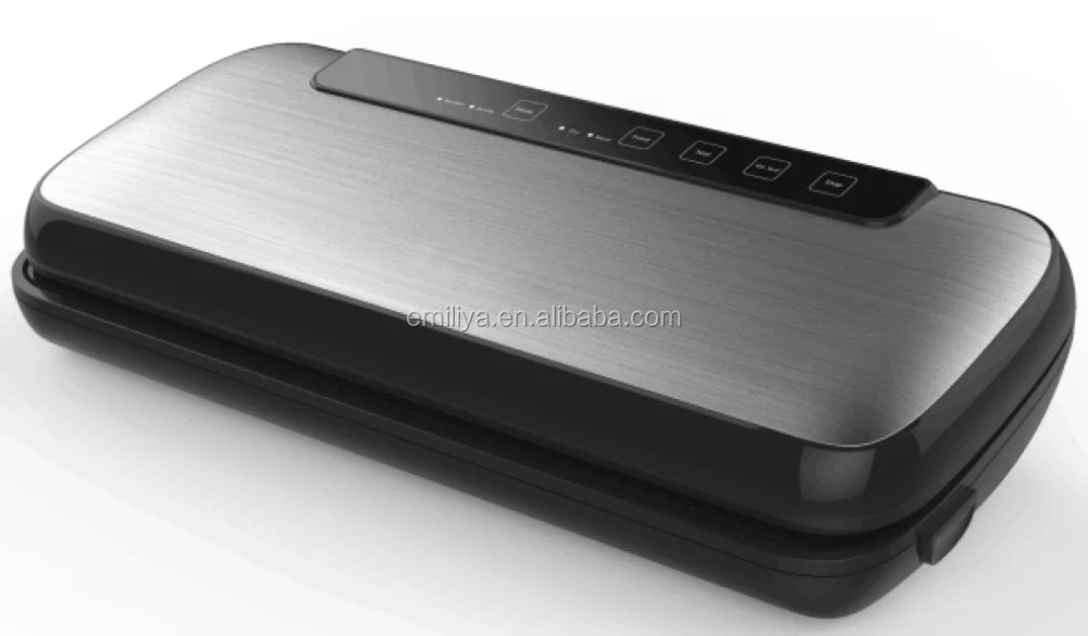 
10 Years Factory Supply 2019 The Newest new arrival vacuum food sealer italy design 