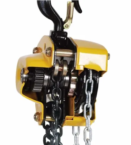 manual chain hoist 2t