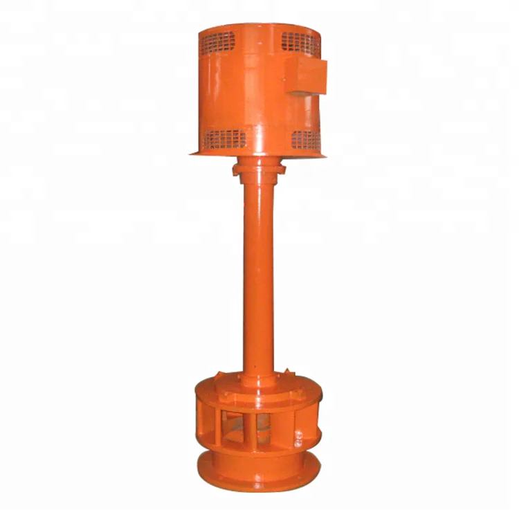 Factory price micro propeller water turbine 20KW
