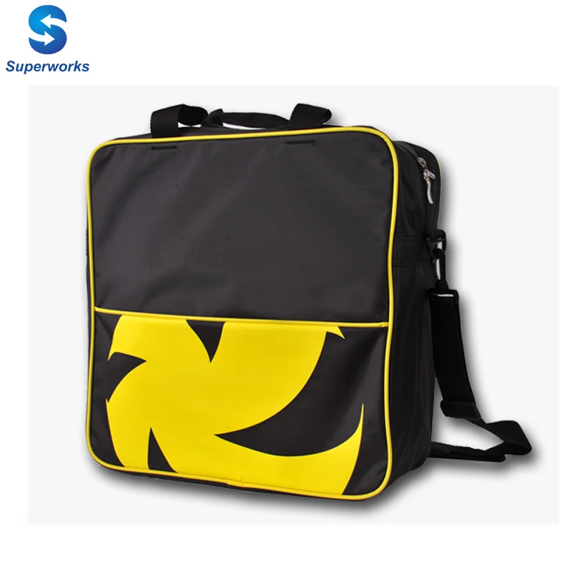 Sports Ball Bag with Shoulder Straps 4 balls volley ball carry bag