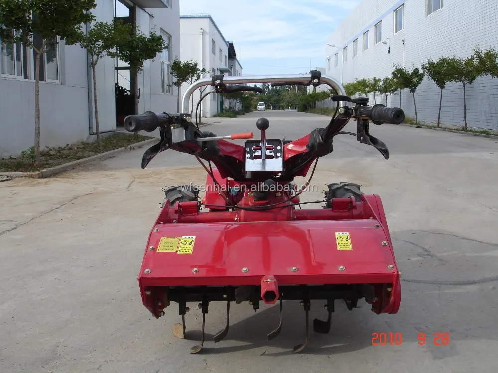 power tiller walking tractor