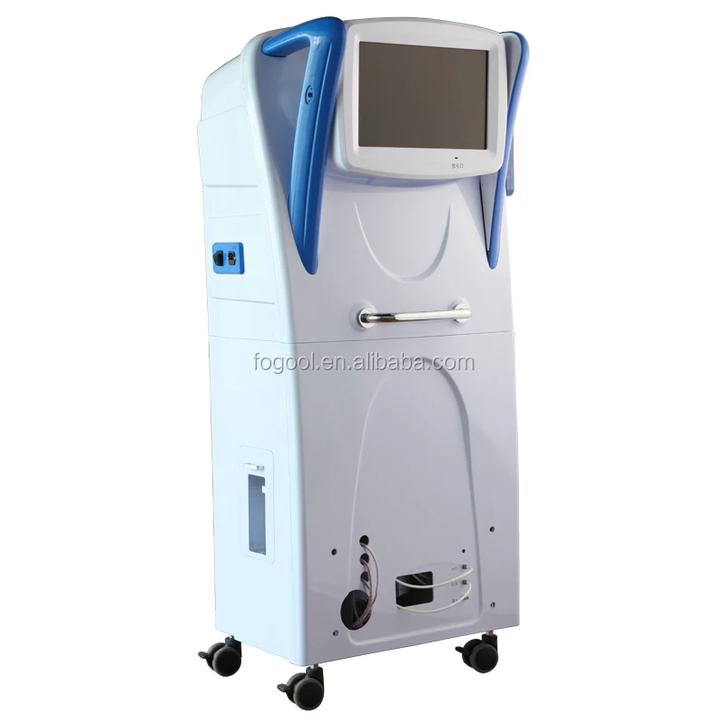 medical enema device, aesthetic equipment distributor, double machine