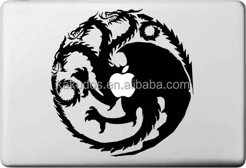 OEM Индивидуальный дизайн 11/12/13/15 дюймов ноутбук этикета кожи наклейки для macbook наклейки