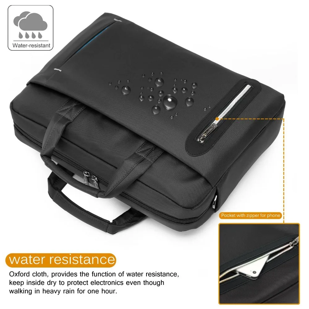 Hot selling Top New Laptop Briefcase Laptop bag from Guangzhou factory