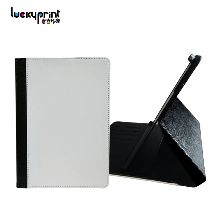 Оптовая продажа индивидуальный чехол для планшета с принтом ipad air/air 2 сублимационный кожаный