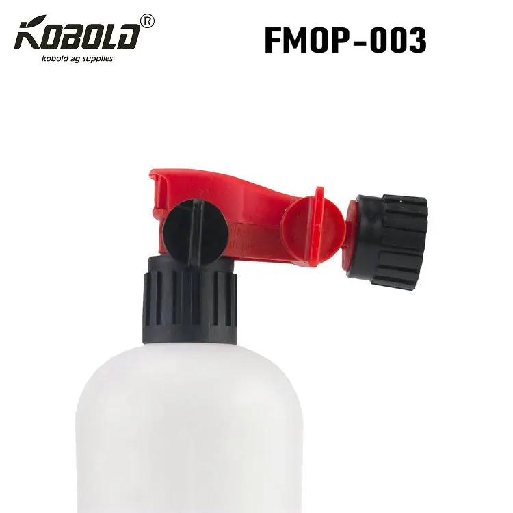 Multi purpose lawn pest control hose end sprayer