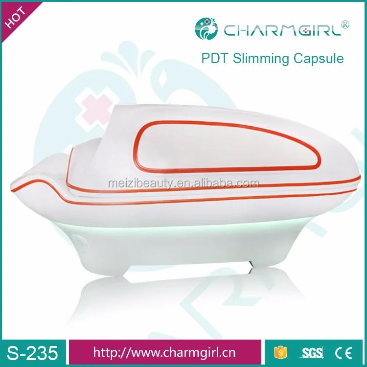 Завод прямые продажи дальнего инфракрасного сауна спа капсула пара свет оборудования