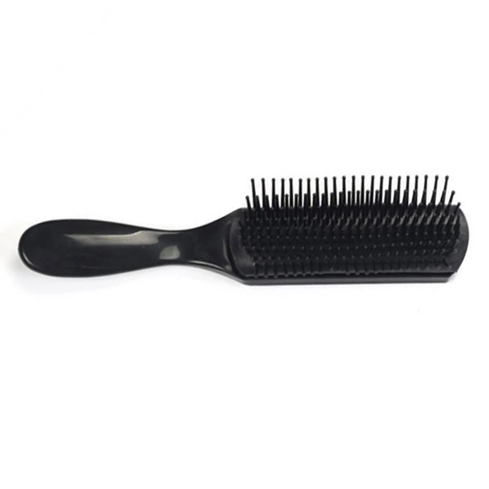 Hair Care Is Environmentally Friendly Degradable And Untangled Wheat Straw Comb Nylon  wig Hair Brush
