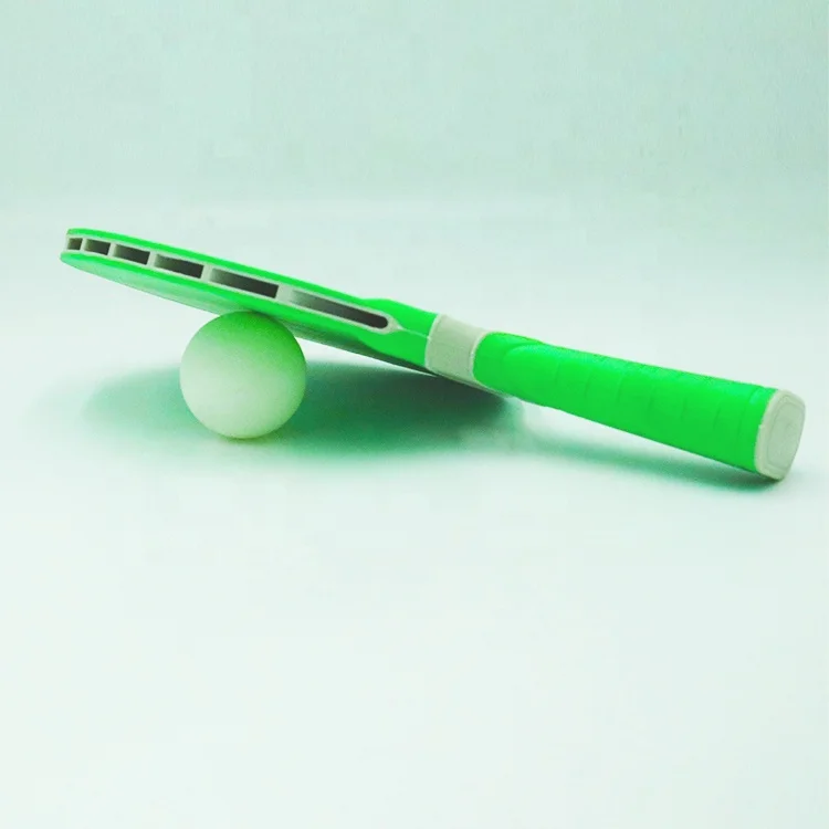 REACTOR New Developed Plastic waterproof table tennis racket