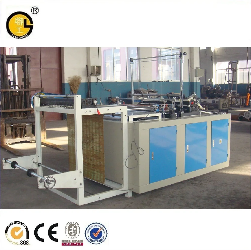 polythene shopping bag making machine