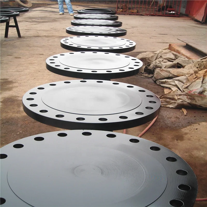 ANSI class 150 carbon steel blind flange weight 12820-80 carbon steel flange