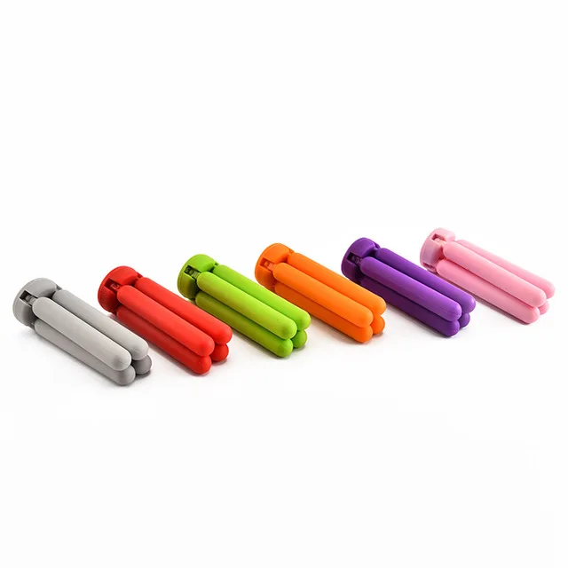 High Quality Foldable Silicone Mat Resistance Multipurpose Silicone Holder Silicone Trivet Pot Rack