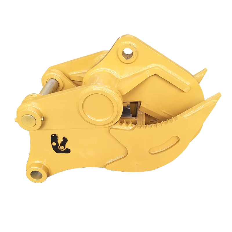 Excavator Attachment 25T Mechanical Wood Tree Shear for Sale