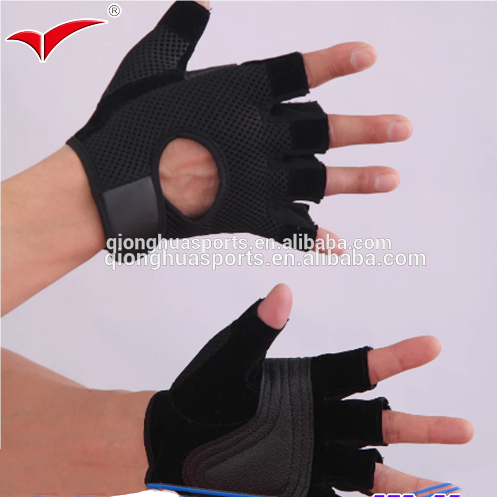wholesale guantes fitness gym cycling gloves womens gloves fingerless bike gloves