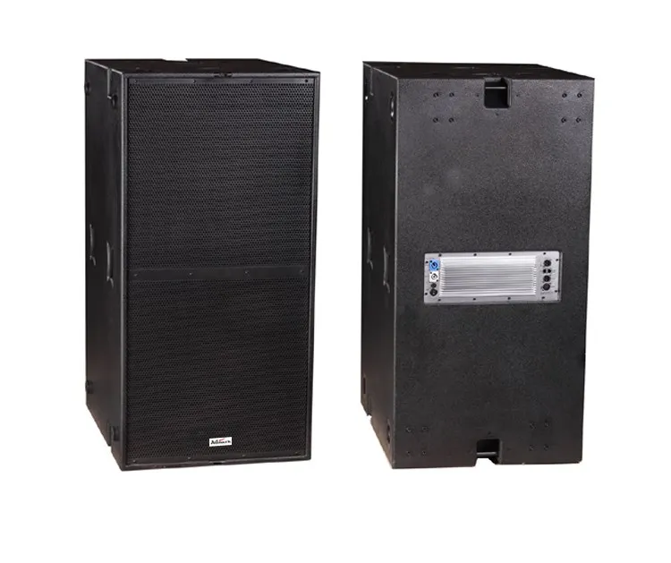 admark active subwoofer