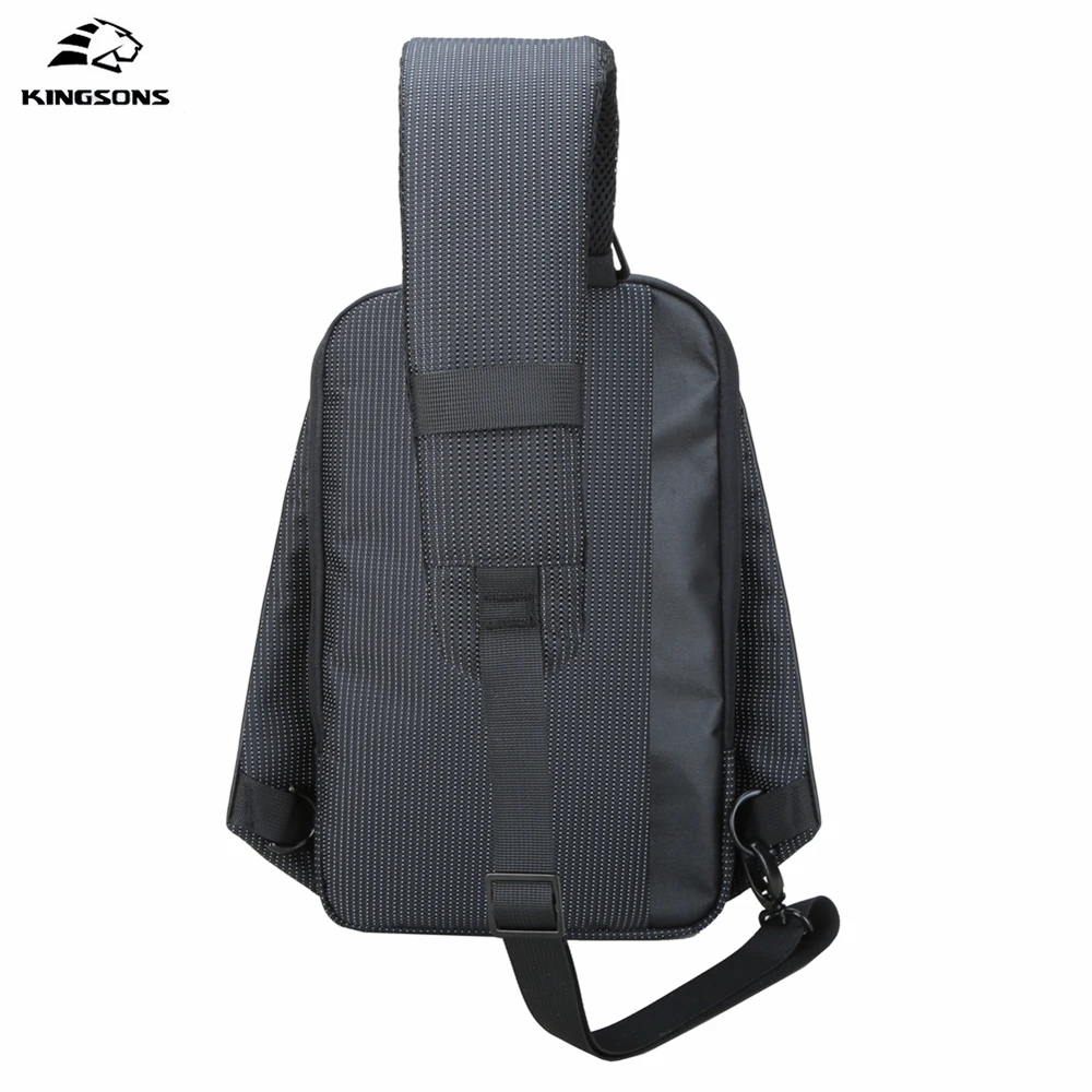 crossbody custom leather small laptop sport shoulder sling bag tablet backpack for men