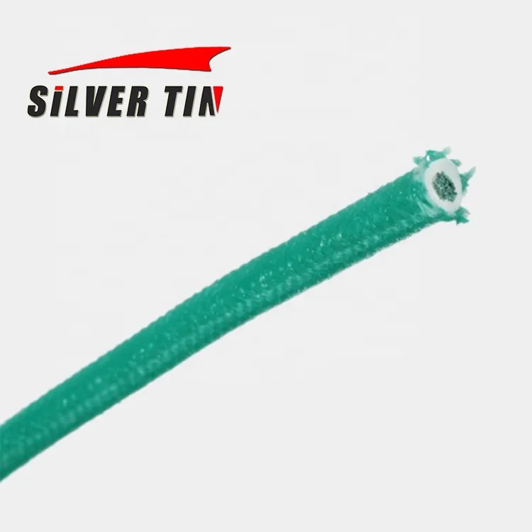 4mm/6mm/10mm flexible electrical cable high temperature fire resistant cable resistance wire