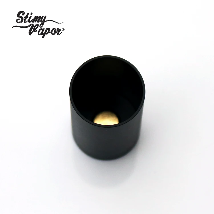 
18650 20700 size Battery tube For electric cigarette Authentic Design Original vape squonk box mod 