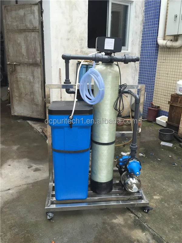 
Small ro water treatment system water softener home 