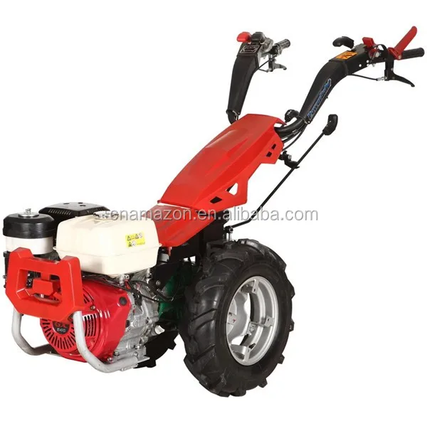 
High quality 7hp 8hp 9hp 10hp 13hpwalking tractor packing in wooden box 