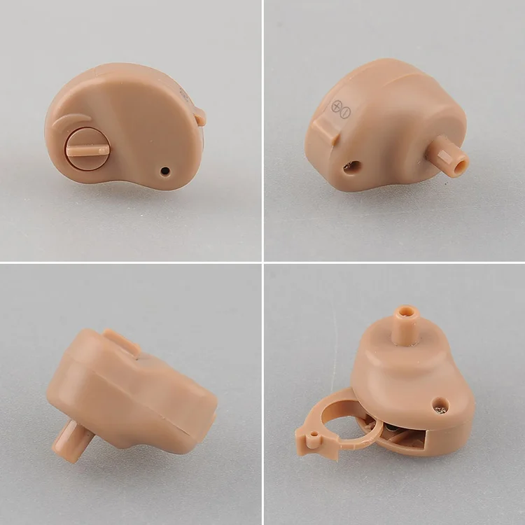 Mini Invisible Sound Amplifier Ear Device Cheap Hearing Aids