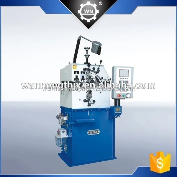 Wnj TK-320 горячая распродажа весна обмотки машины для продажи