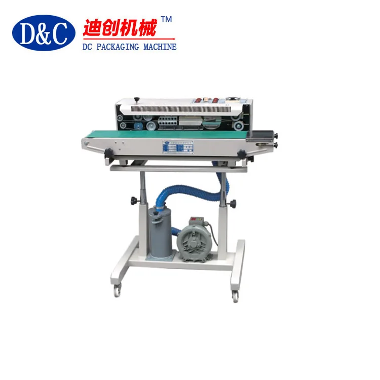 CBS-1100 Vertical big bag sealing machine packaging machinery