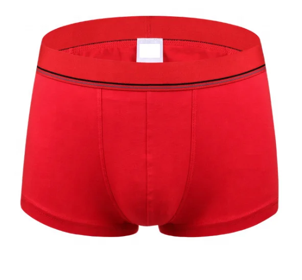 New material custom 2019 bamboo lyocell super fine quality eco-friendly premium luxury mens boxers trunk briefs Shenzhen factory