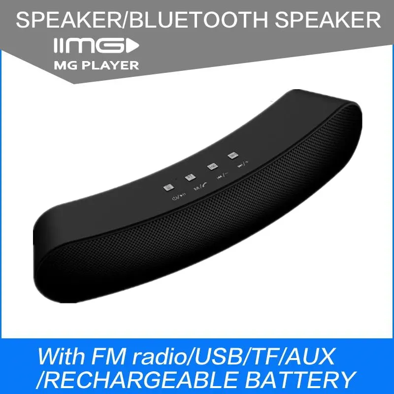 G6 new design 2017 music portable wireless mini blue tooth speaker with blue tooth