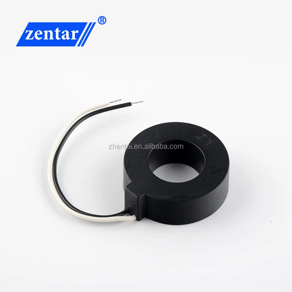 PCT210 miniature current transformer with wire