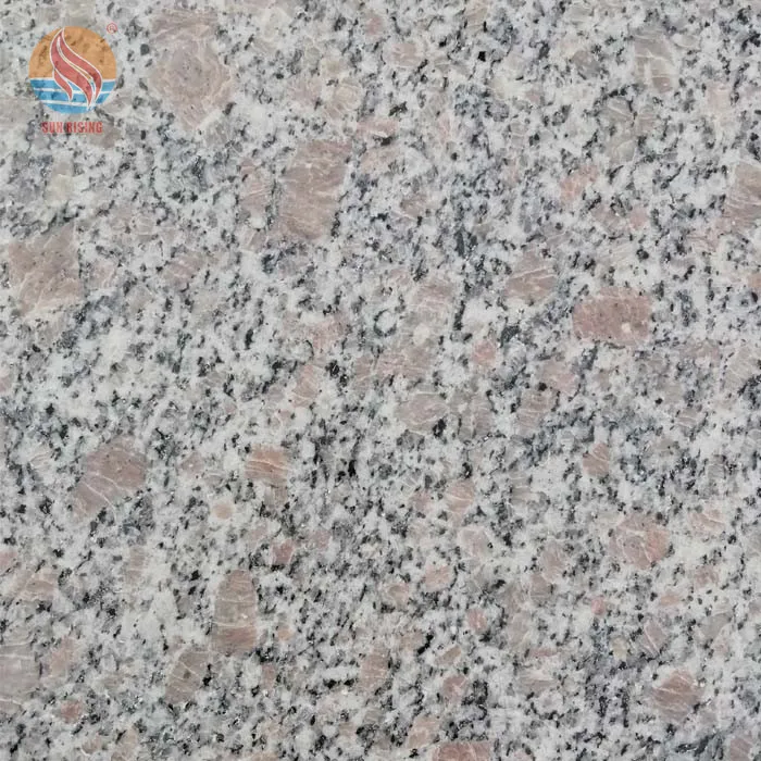 G383 granite pearl flower tiles for outdoor garden