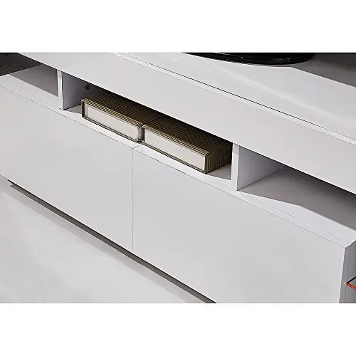 Hot Sale SSH-LTS002 New Design Wooden Led TV wall mount stand Stand Furniture With Showcase